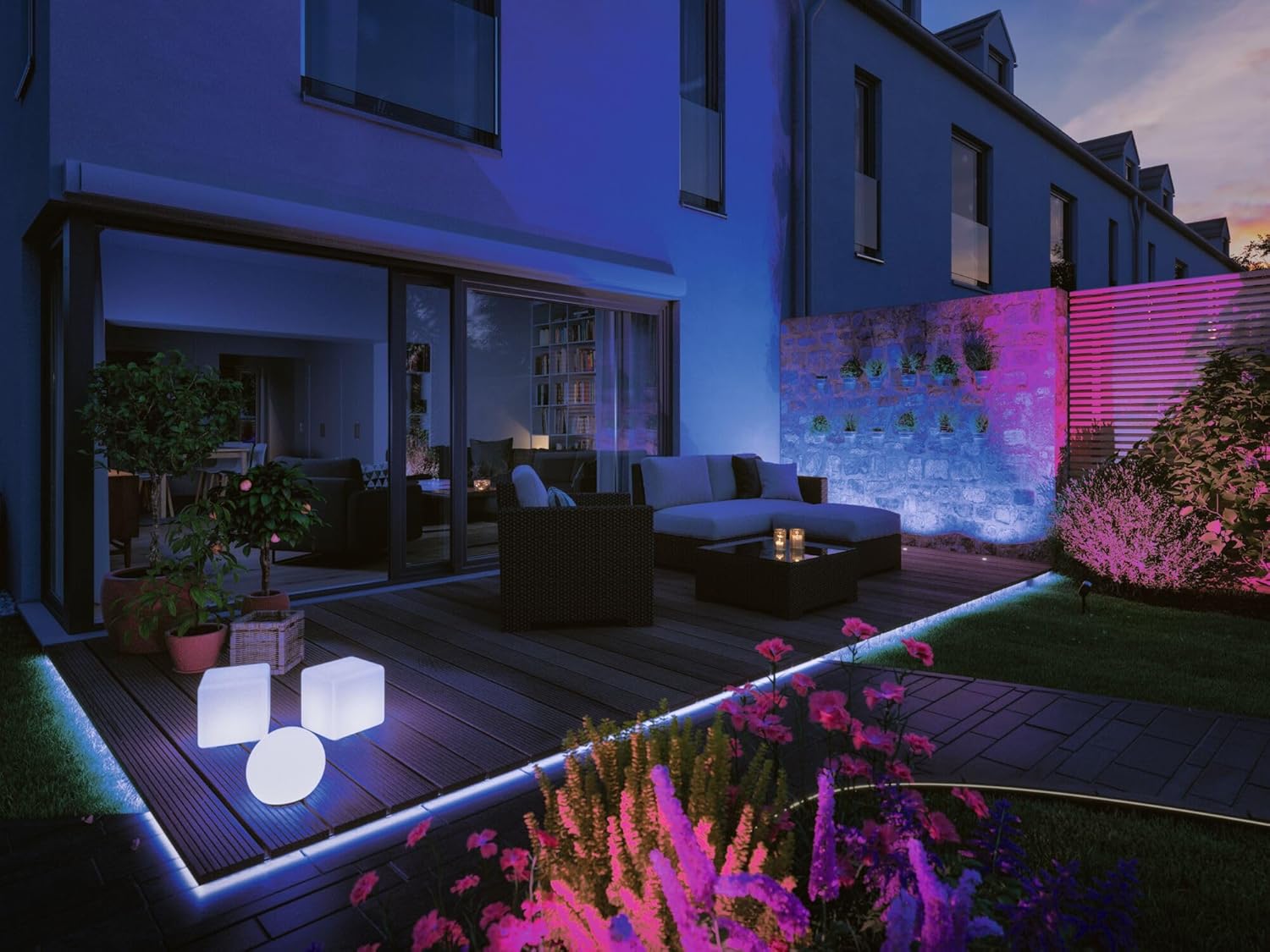 Paulmann 94274 Plug & Shine LED Apparecchio da Esterno - immagine 16