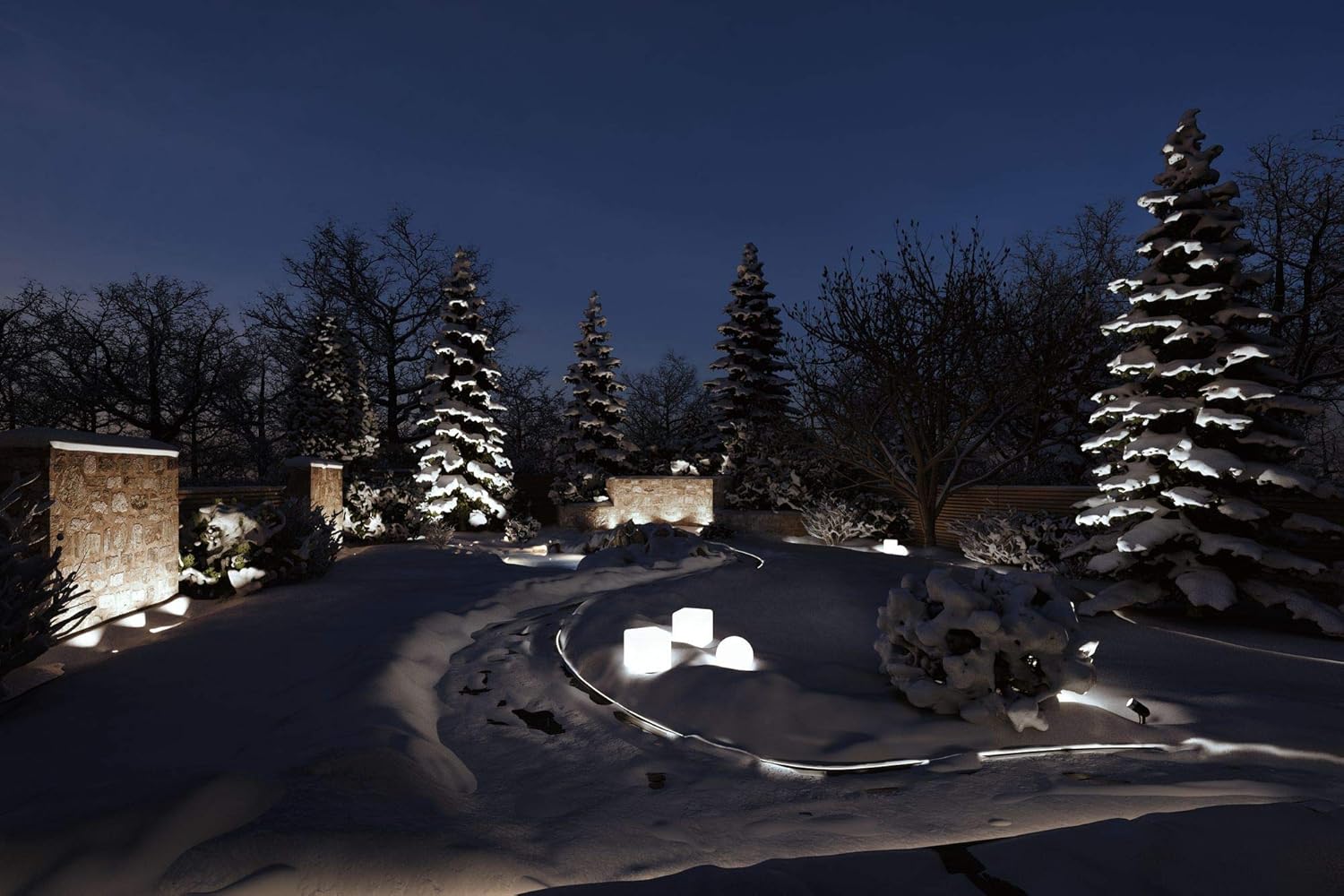 Paulmann 94274 Plug & Shine LED Apparecchio da Esterno - immagine 38