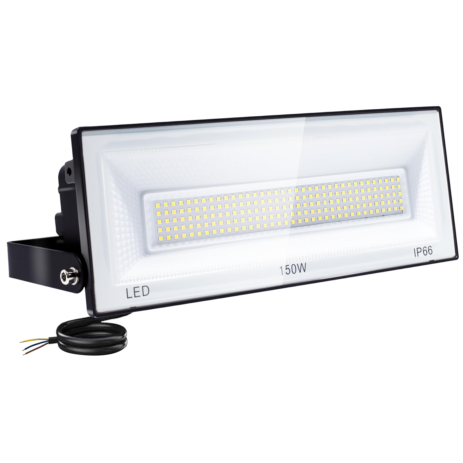 CREATESTAR Faretto LED da Esterno 150W 18000LM