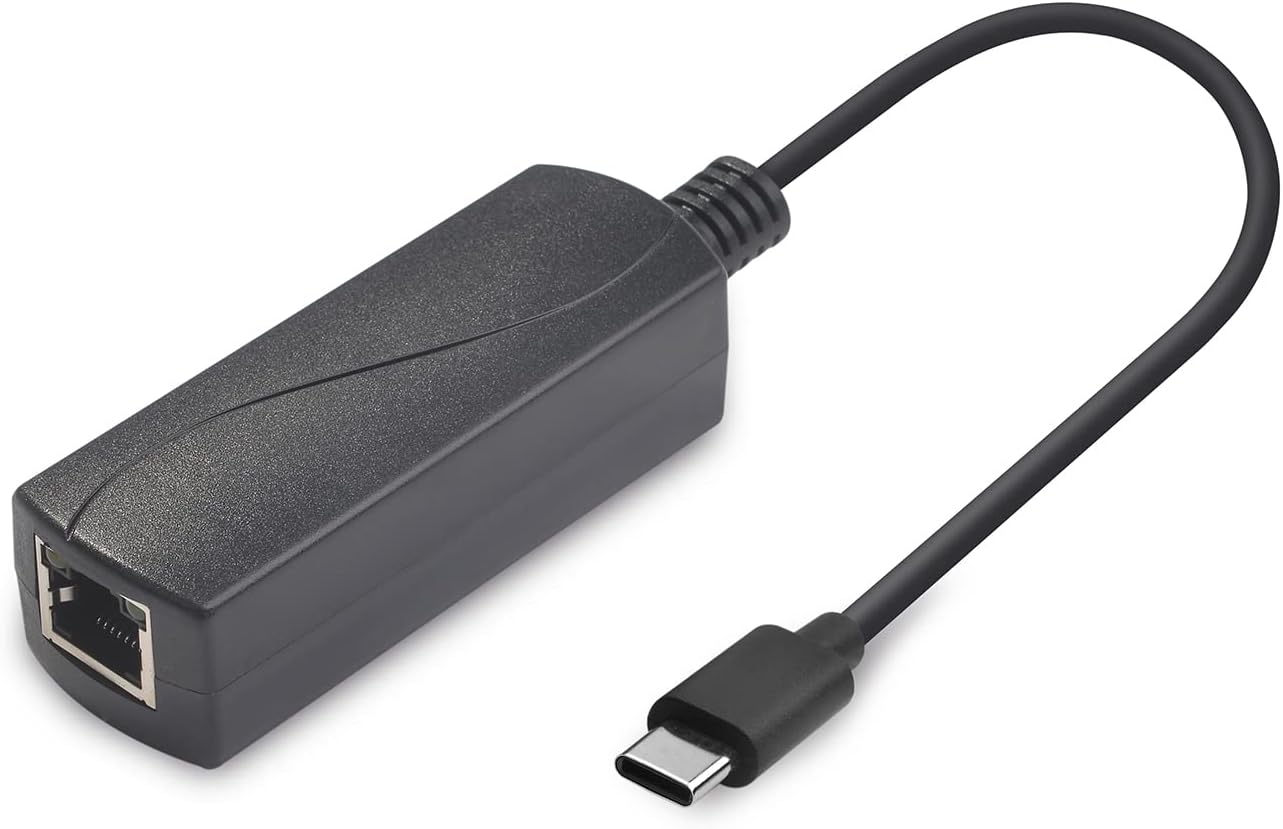 Convertitore Driver Gigabit PoE a USB-C 10W - immagine 1
