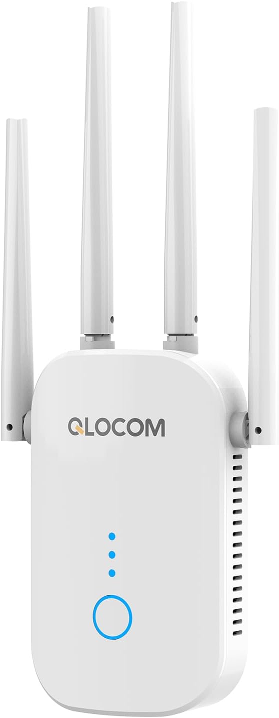 Ripetitore WiFi Potente 1200Mbps Dual Band - immagine 2