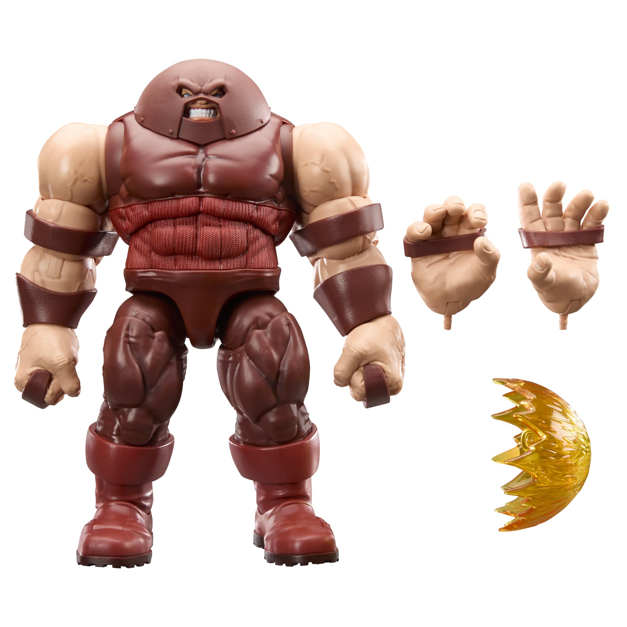 Hasbro Marvel Legends Series Gamerverse - Marvel's Juggernaut