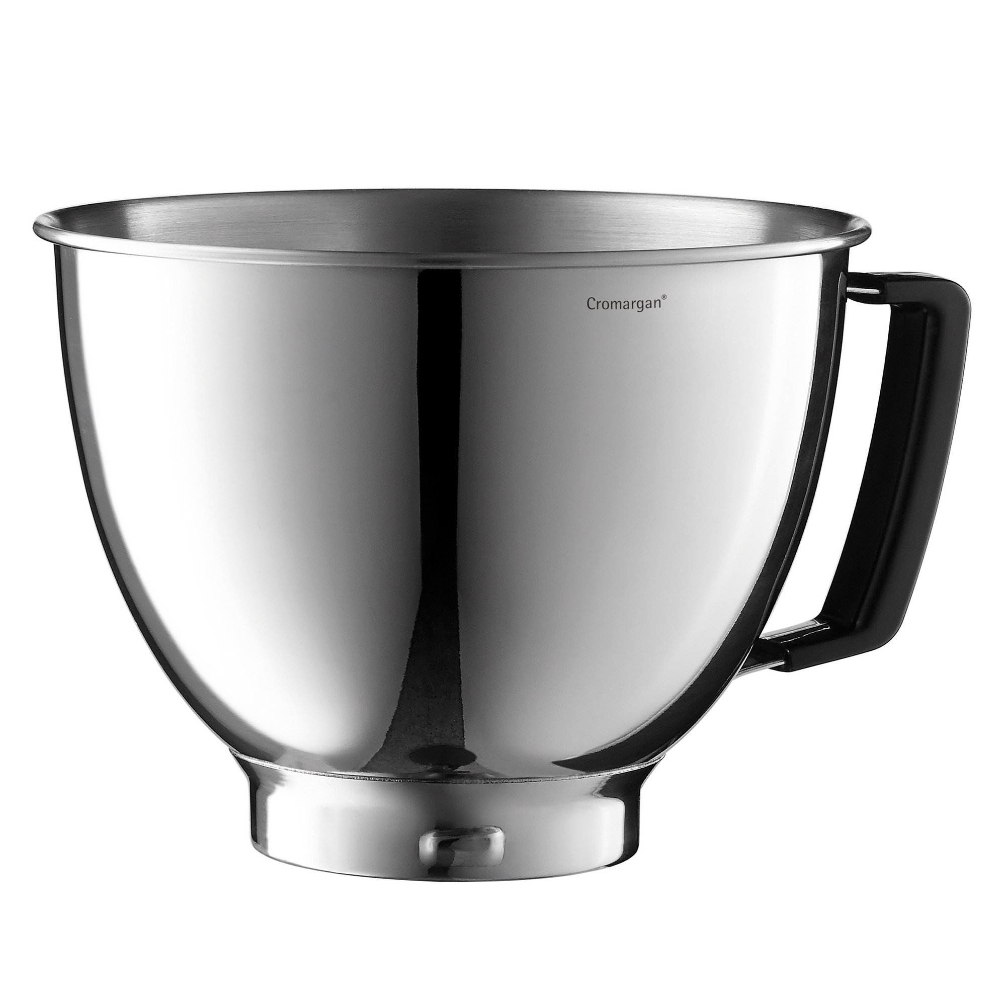 WMF Ciotola 3,0 L per Macchina da cucina cucina Minis, Cromargan lucida