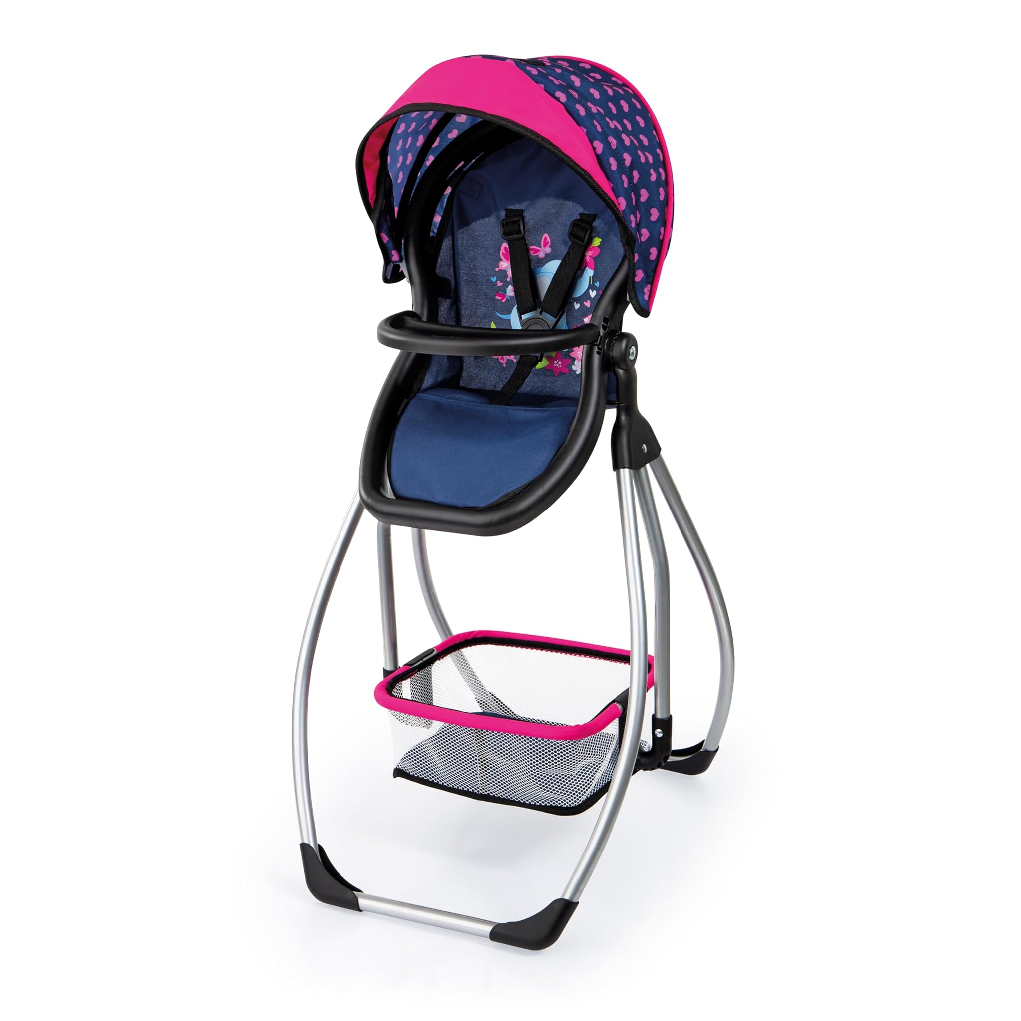 Bayer Design 63554AB - Seggiolone Trio per Bambole