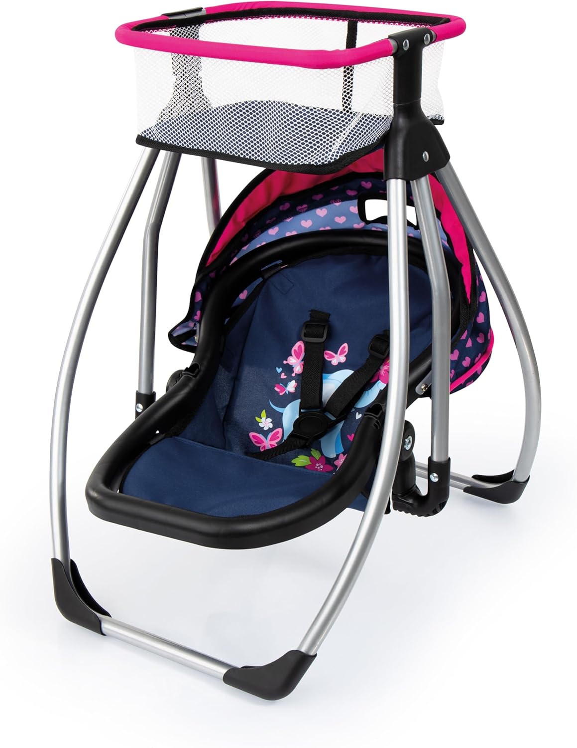 Bayer Design 63554AB - Seggiolone Trio per Bambole - immagine 3