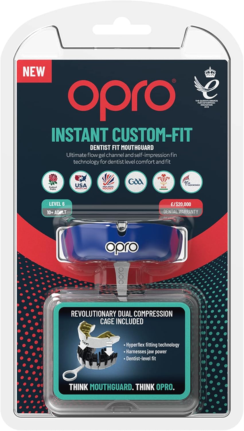Opro Nuovo Instant Fit Paradenti - immagine 2