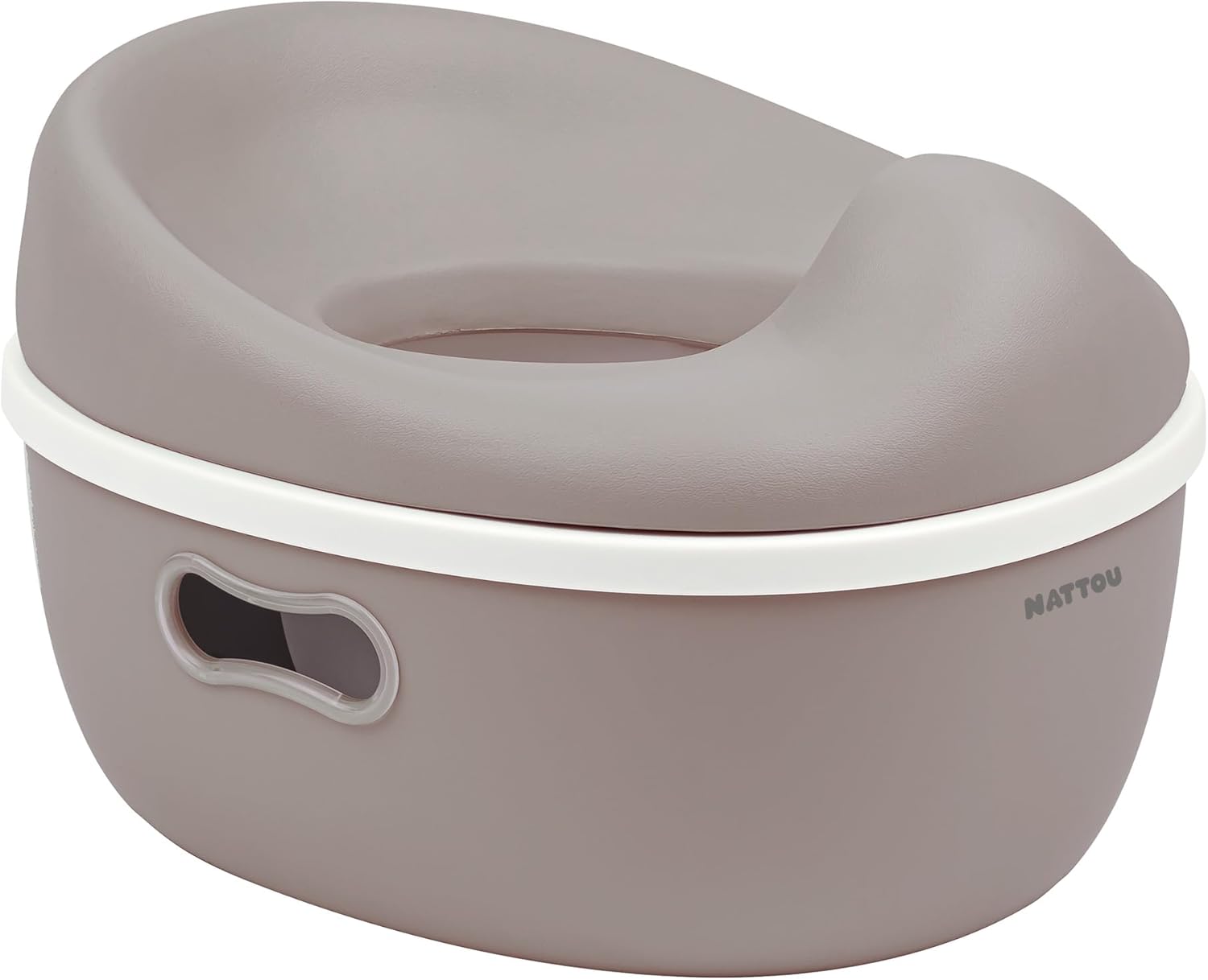 Nattou Vasino CARE, 34 cm, Grigio - immagine 3