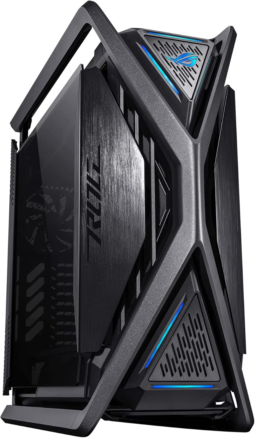 Asus ROG Hyperion GR701 - Case Gaming E-ATX Full Tower, Nero - immagine 1