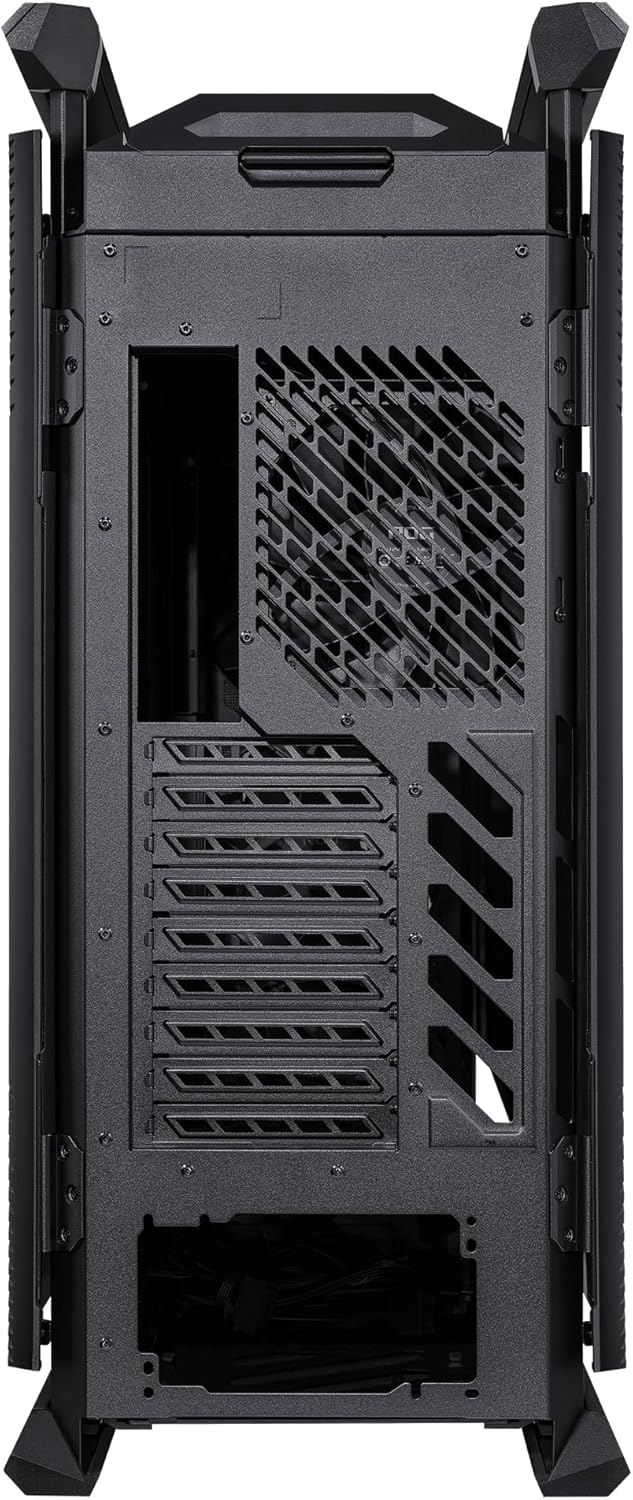 Asus ROG Hyperion GR701 - Case Gaming E-ATX Full Tower, Nero - immagine 4
