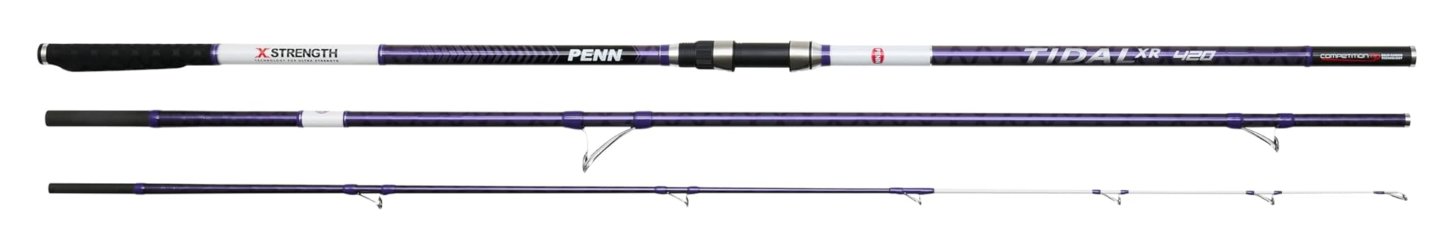 Penn Tidal XR - Canna da Surfcasting 4,20m