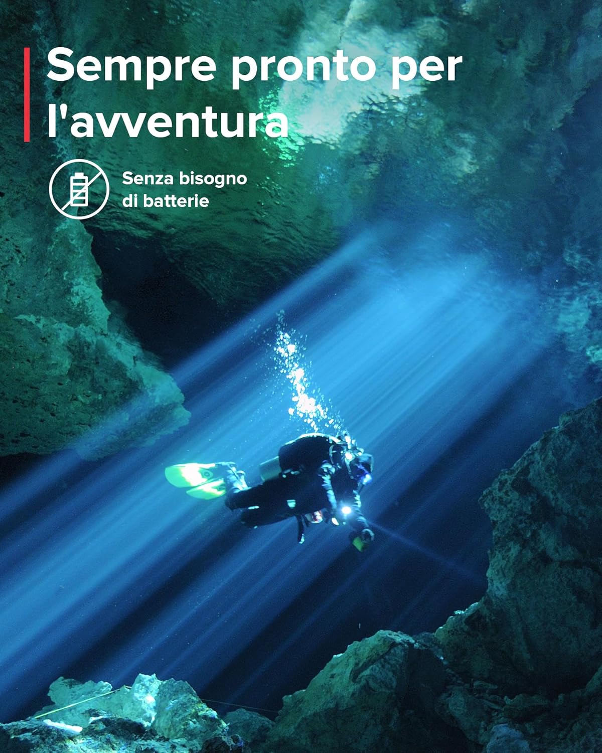 Suunto Dive SK-8 Bussola Subacquea Professionale - immagine 4