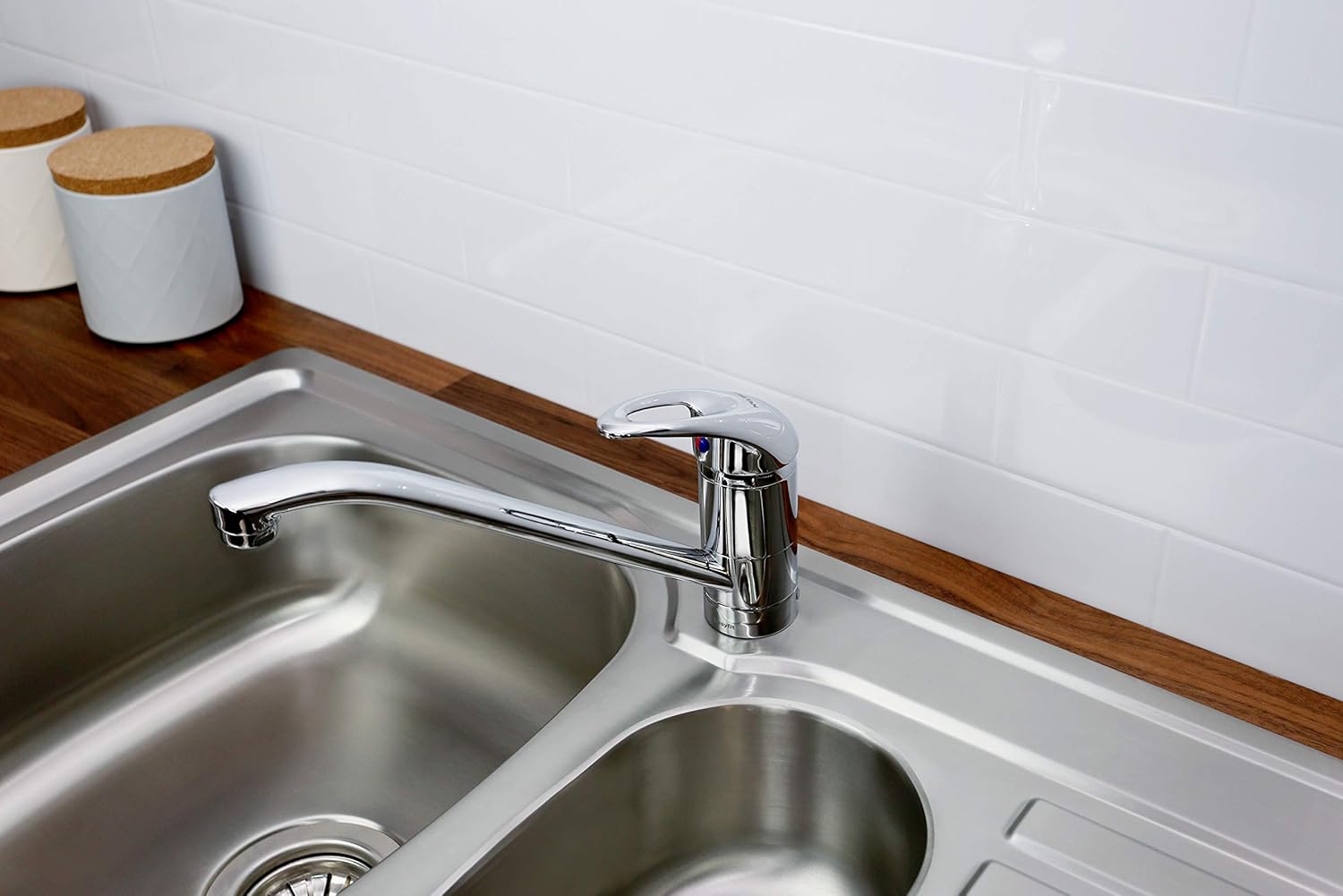 Bristan Java - Miscelatore Monocomando per Lavello Easyfit - immagine 6