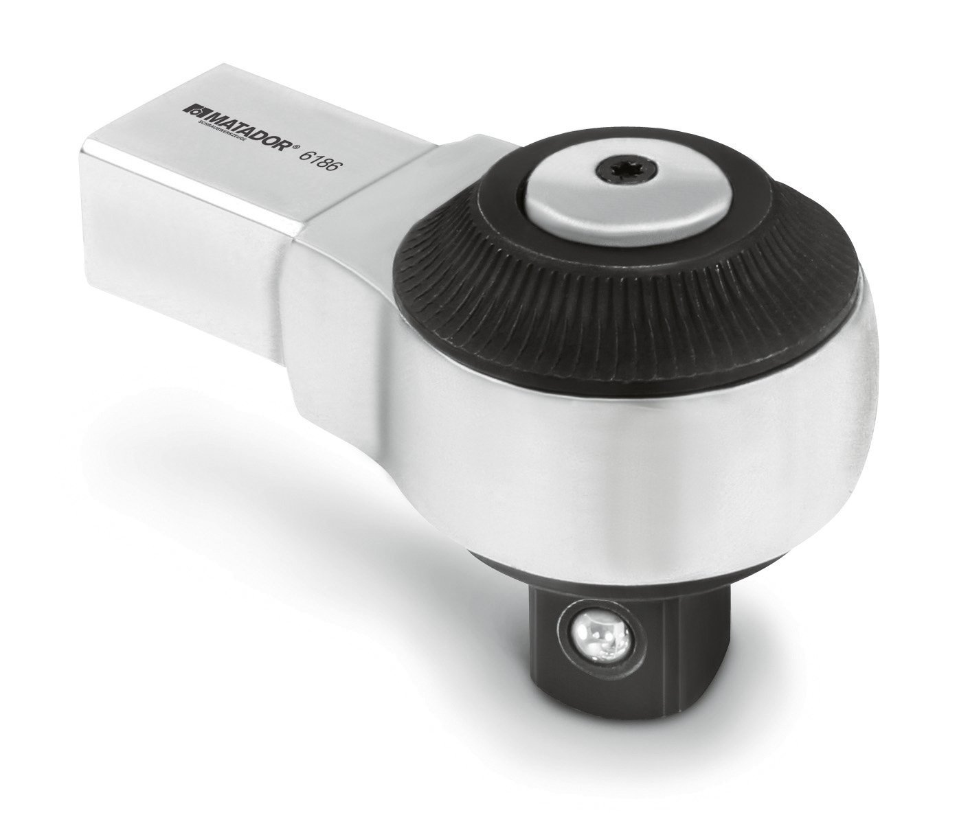 MATADOR 6186 0004 - Cricchetto reversibile a incastro, 14 x 18-12,5 (1/2)