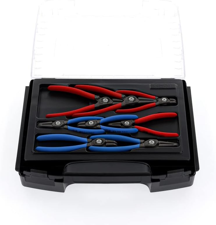 Gedore Pinze da Montaggio - Set 8 Pezzi - immagine 1