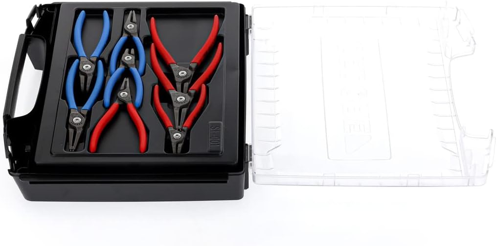 Gedore Pinze da Montaggio - Set 8 Pezzi - immagine 2