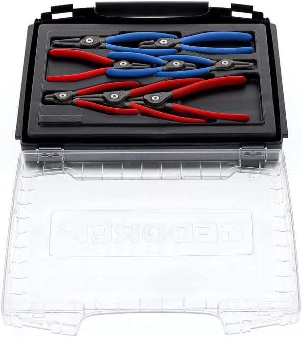 Gedore Pinze da Montaggio - Set 8 Pezzi - immagine 3