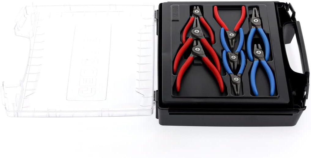 Gedore Pinze da Montaggio - Set 8 Pezzi - immagine 4