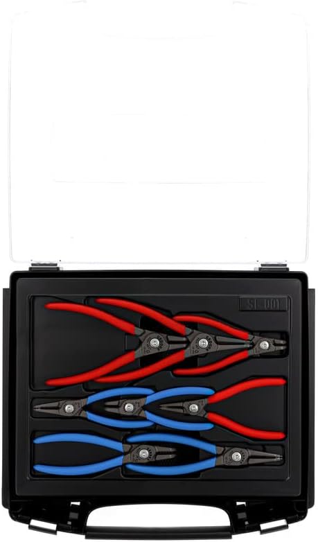 Gedore Pinze da Montaggio - Set 8 Pezzi - immagine 5