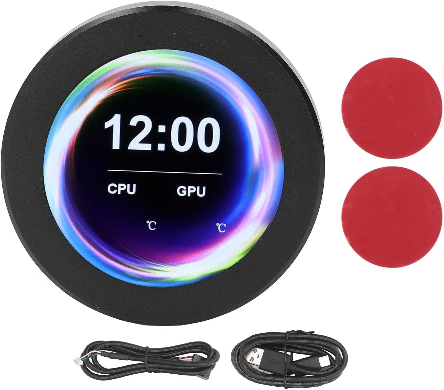 Acouto Kit Aggiornamento Display LCD CPU 2,1 Pollici - immagine 1