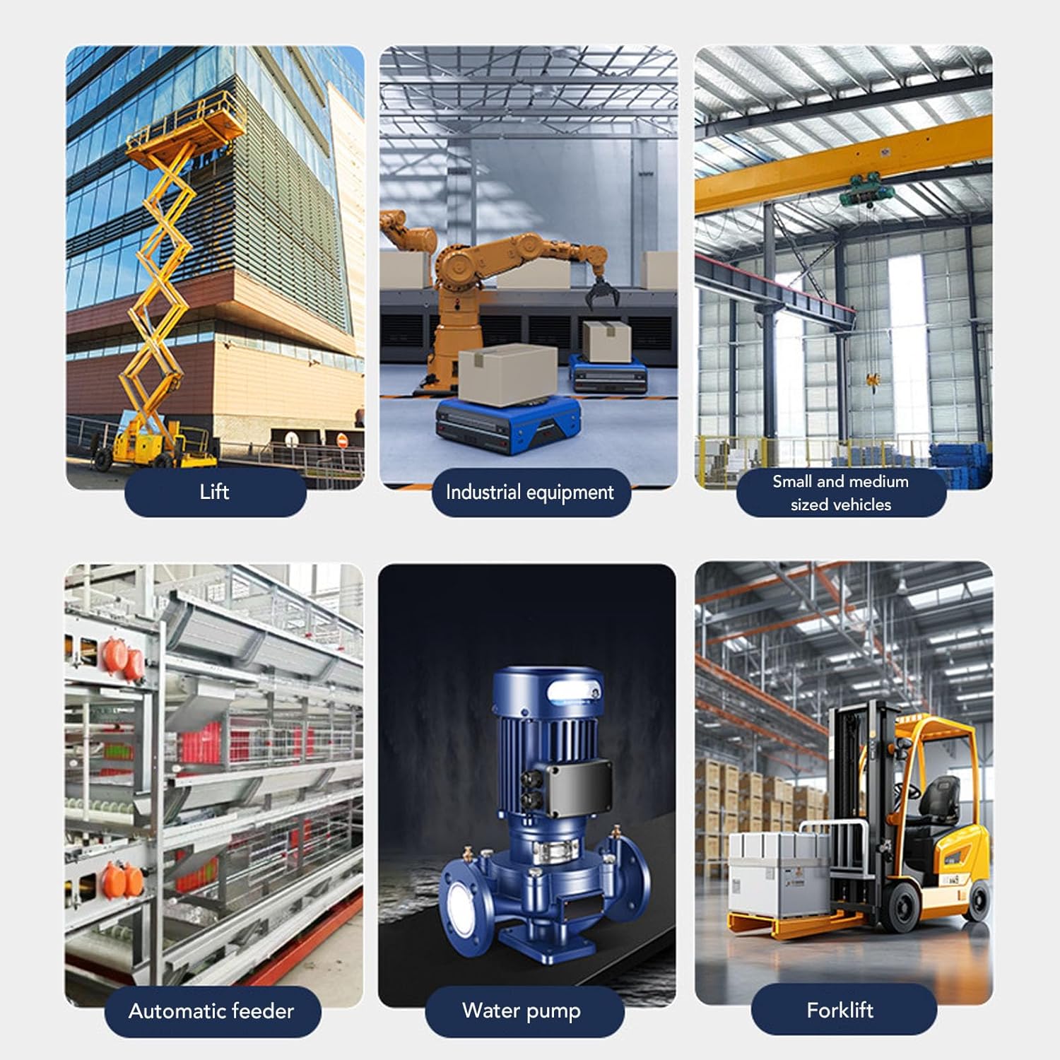 Telecomando W4 Wireless per Gru Industriale 100m - immagine 8