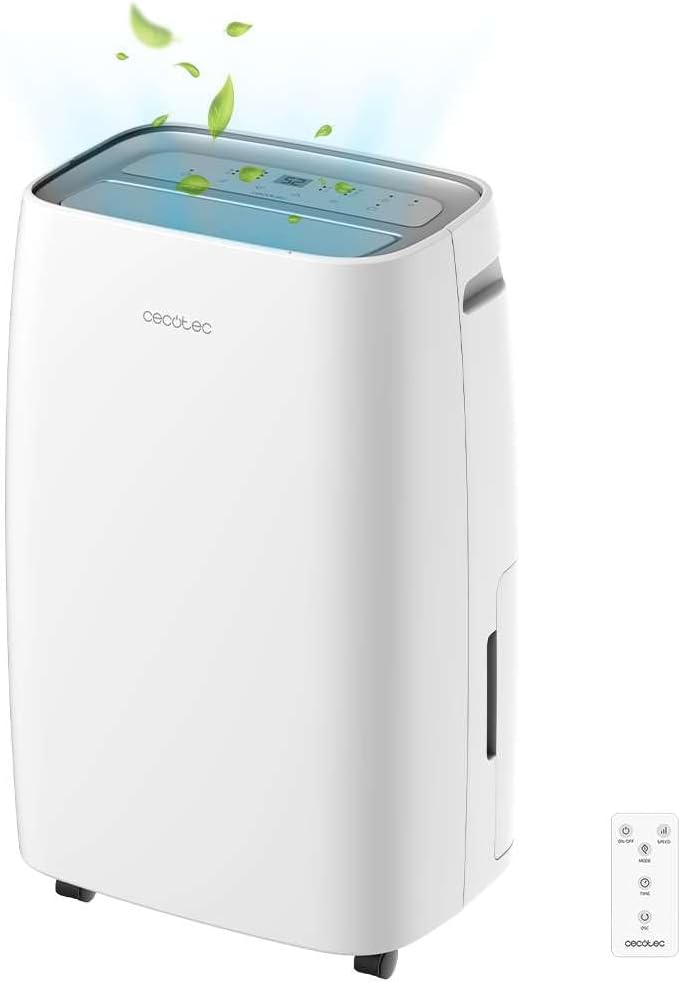 Cecotec Deumidificatore BigDry 10000 Expert Connected
