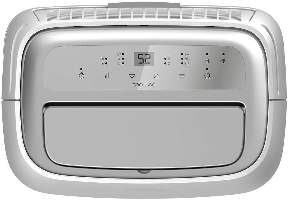 Cecotec Deumidificatore BigDry 10000 Expert Connected - immagine 2