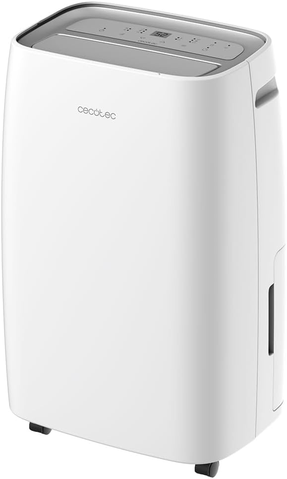 Cecotec Deumidificatore BigDry 10000 Expert Connected - immagine 5