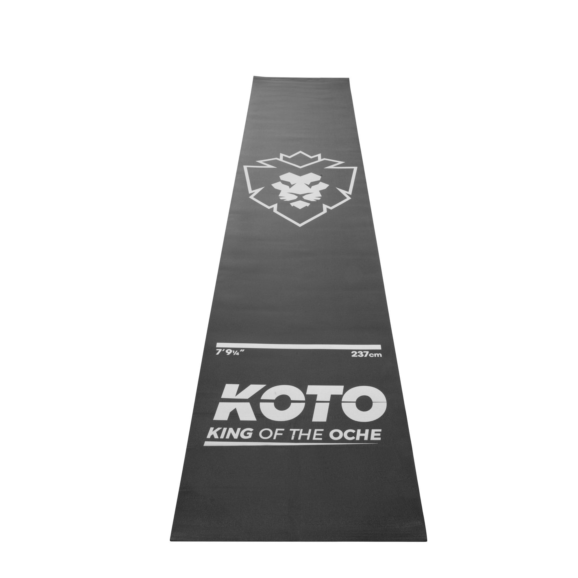 KOTO Tappeto in Schiuma 290x60cm per Freccette