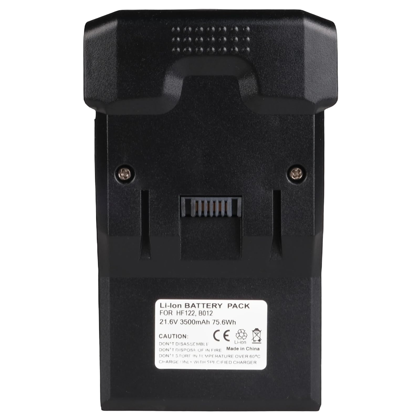 Batteria 21.6V 3500mAh per Hoover H-Free 100