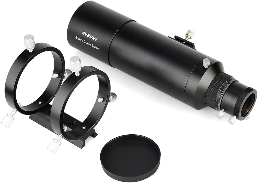 Svbony SV106 Telescopio Guider 60mm F4 - immagine 2
