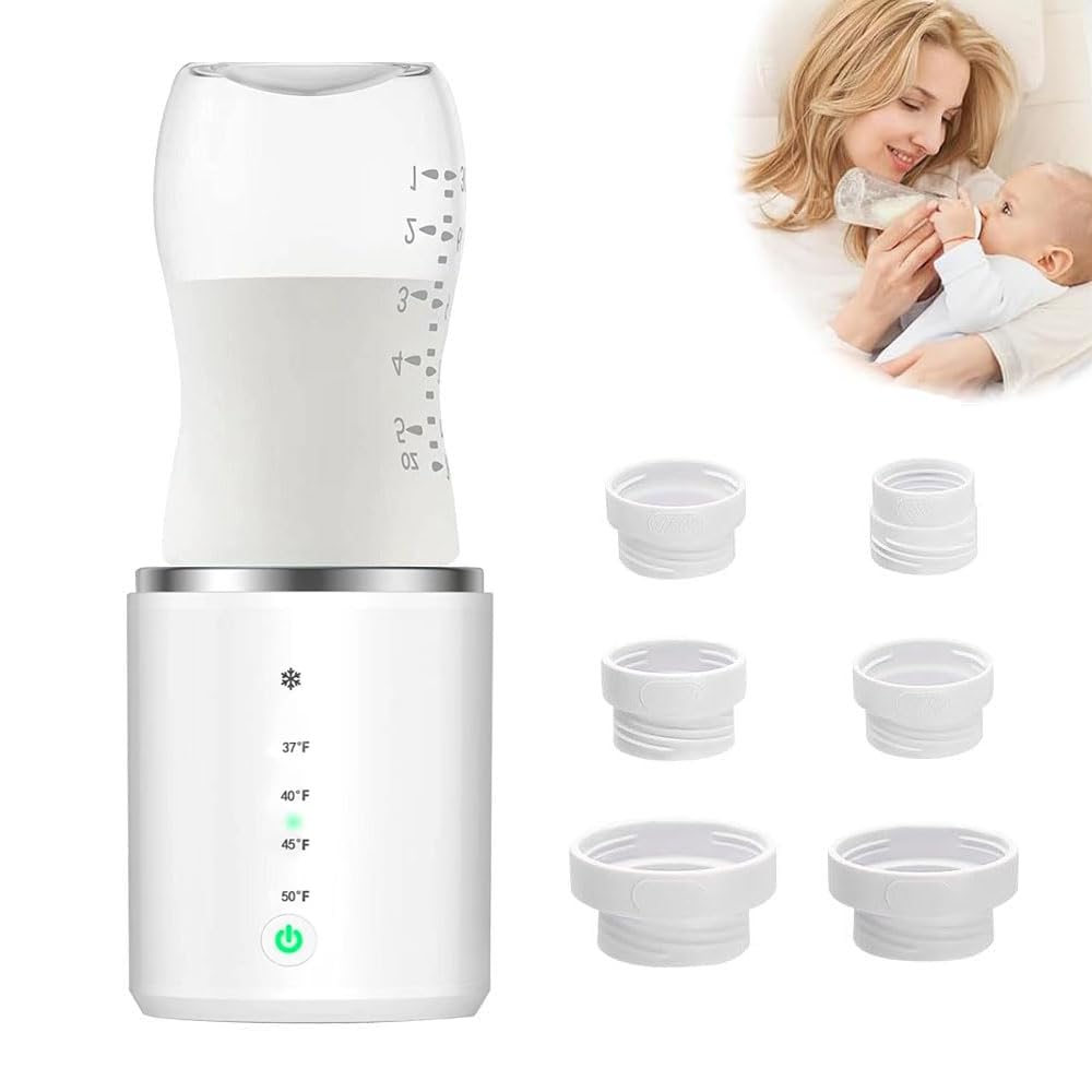 Scaldabiberon Elettrico Portatile da Viaggio