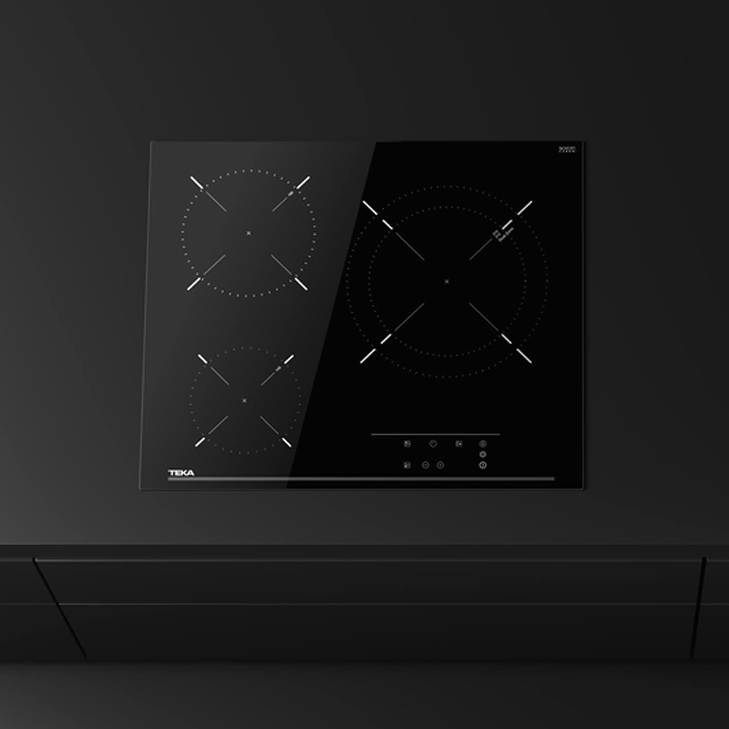 Teka TB6315 Incasso Ceramica Nero - immagine 4