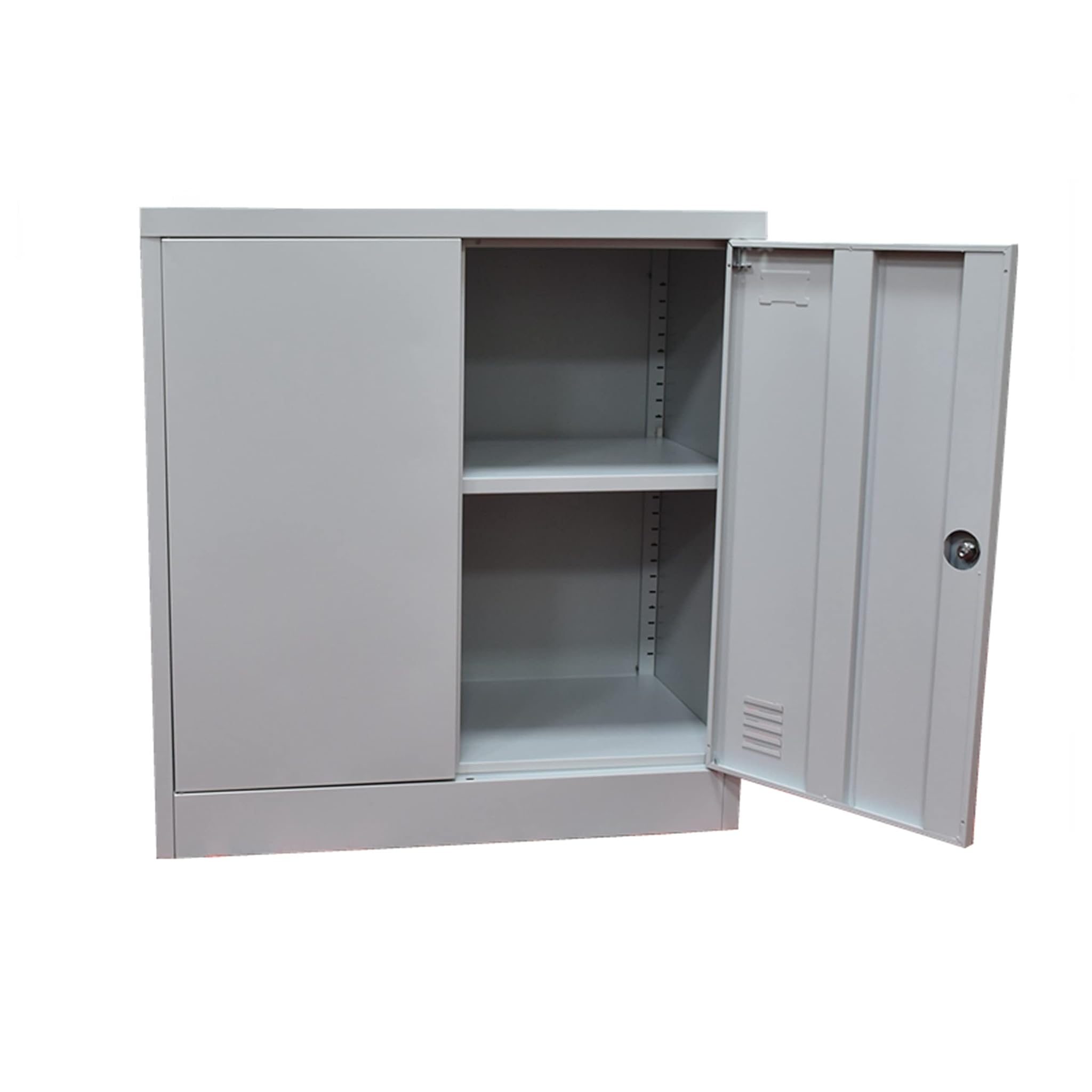 Garden Friend Armadietto con Mensola a Due Ante