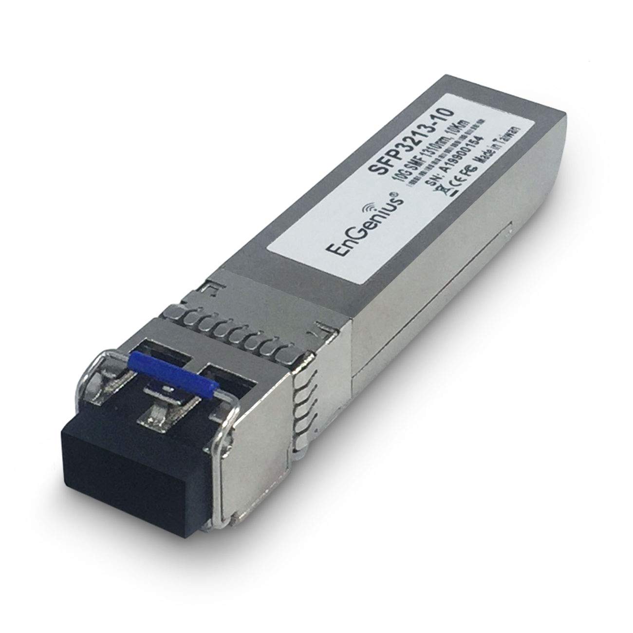 EnGenius SFP+ Transceiver, 10 G Single Mode 10 km