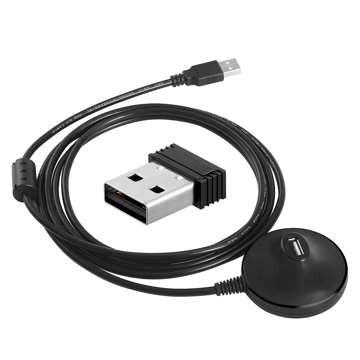 Coospo ANT+ USB Stick Dongle con Cavo 6.56Ft - immagine 1