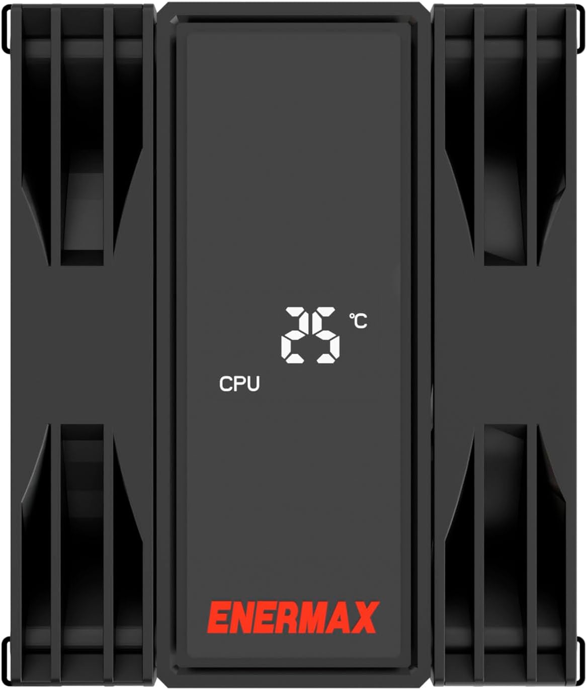 Enermax ETS-T41D CPU - Dissipatore 220W+ - immagine 4