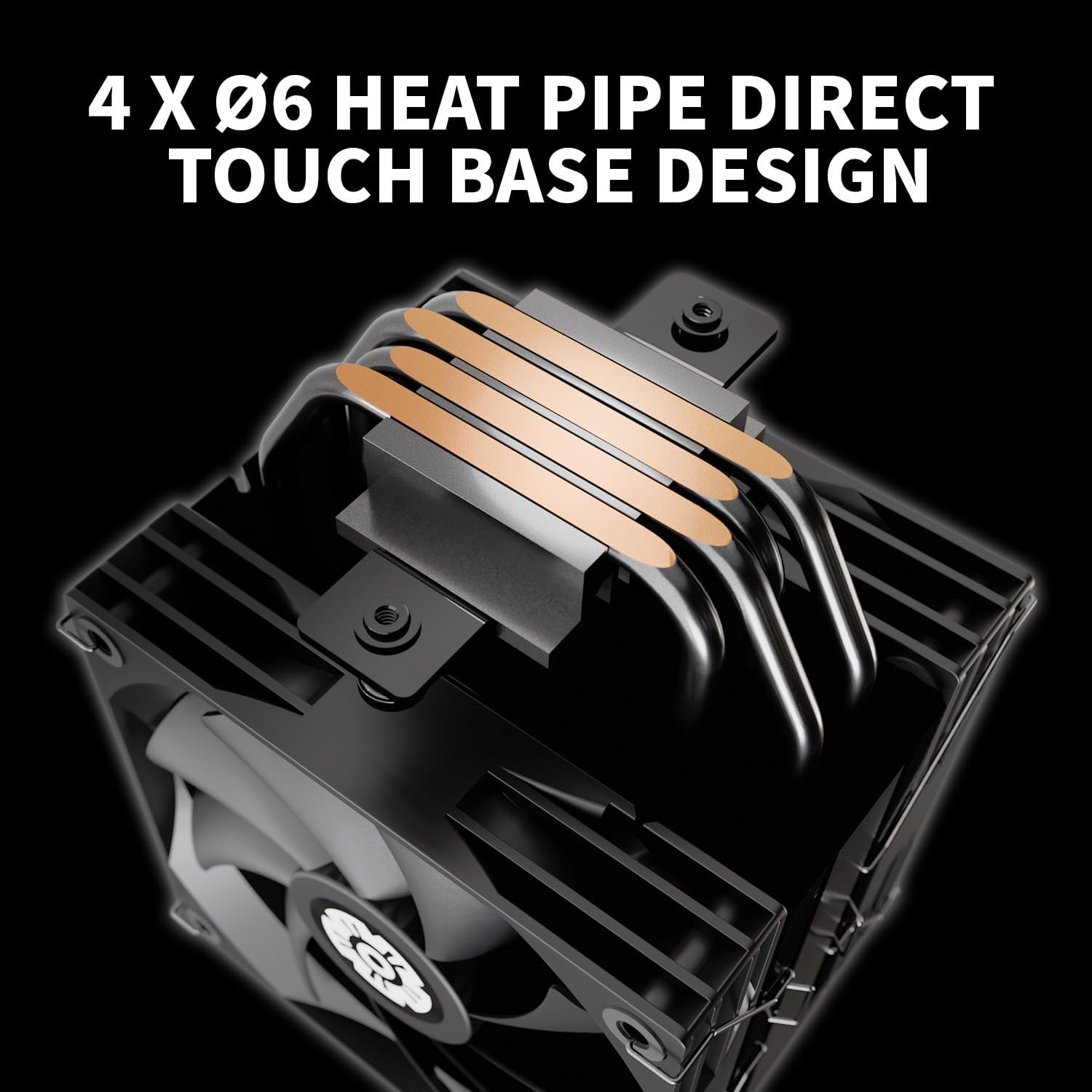 Enermax ETS-T41D CPU - Dissipatore 220W+ - immagine 7