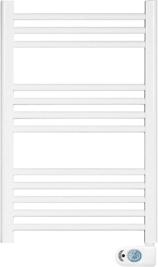 Portasciugamani Elettrico 500W con Schermo LCD