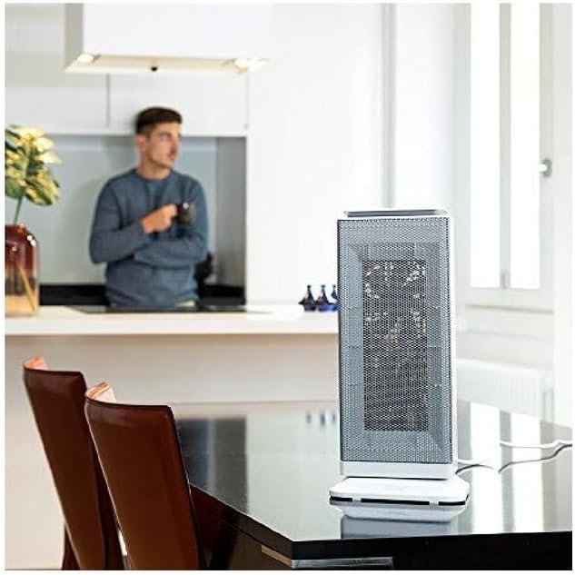 Cecotec Scaldabagno Ceramico Ready Warm 6400 Ceramic Sky Smart - immagine 2