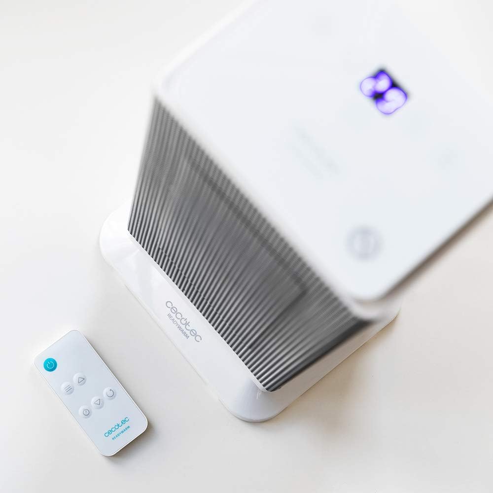 Cecotec Scaldabagno Ceramico Ready Warm 6400 Ceramic Sky Smart - immagine 5