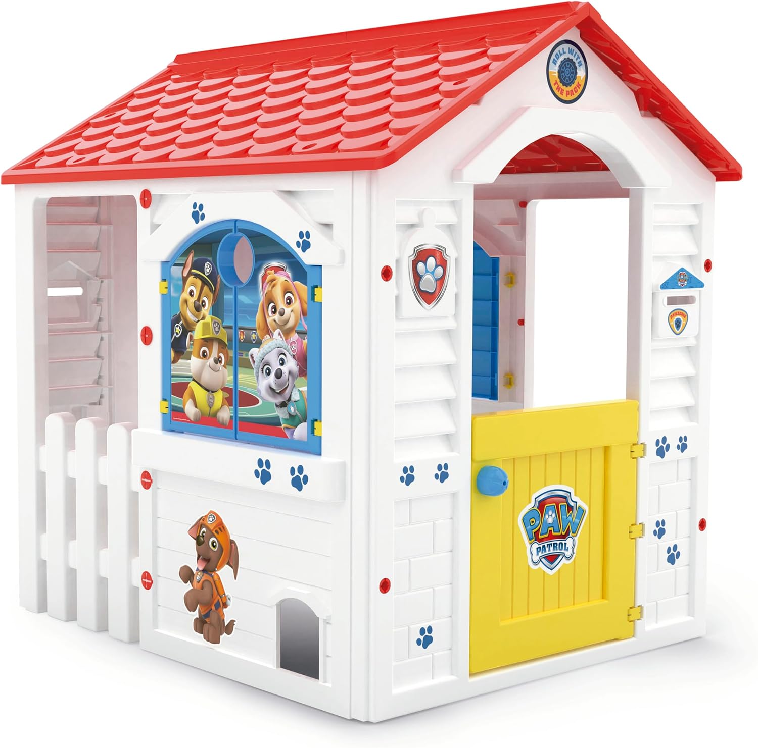 Chicos - Casetta per Bambini Paw Patrol (89526) - immagine 1