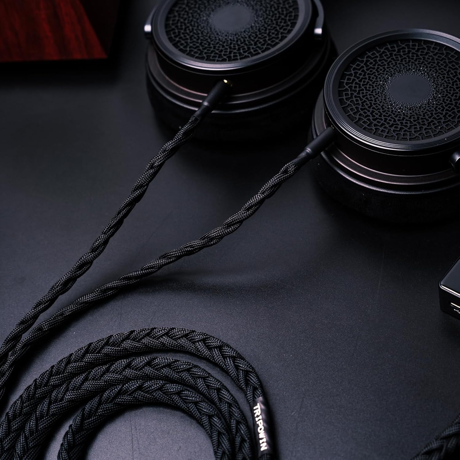 Tripowin GranVia Cavo Ricambio Cuffie OFC 4.4mm - immagine 5