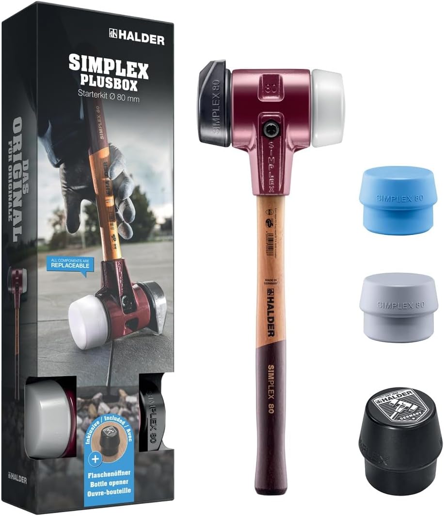 SIMPLEX-Plusbox Starter Kit Simpllex D80 - immagine 1