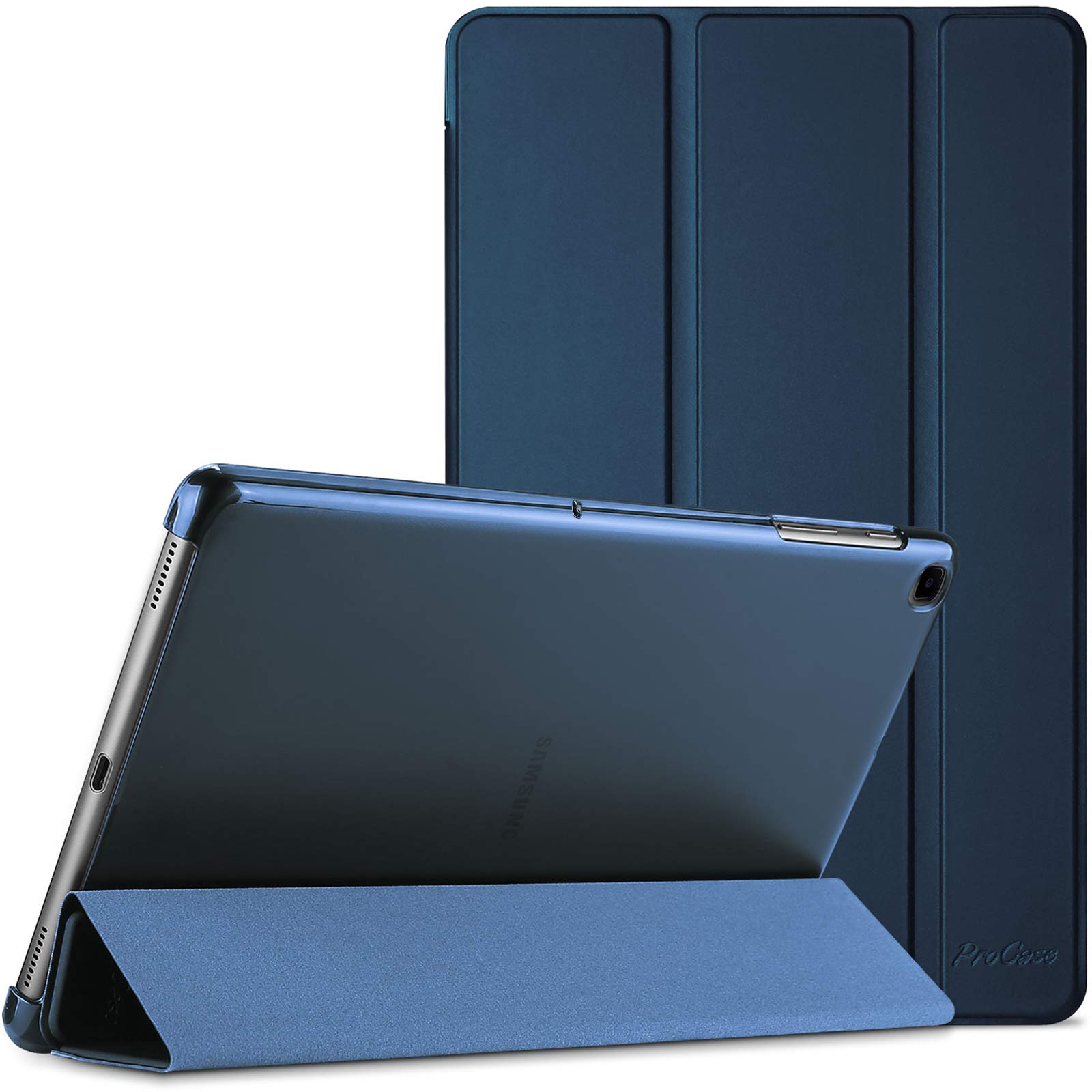 Procase Custodia Smart Cover per Galaxy Tab A7 10.4