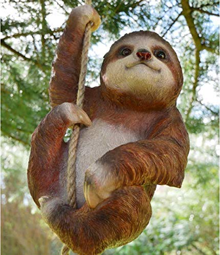 Petardi di Animali Grandi, 34 cm, Decorazione Ornamentale per Giardino