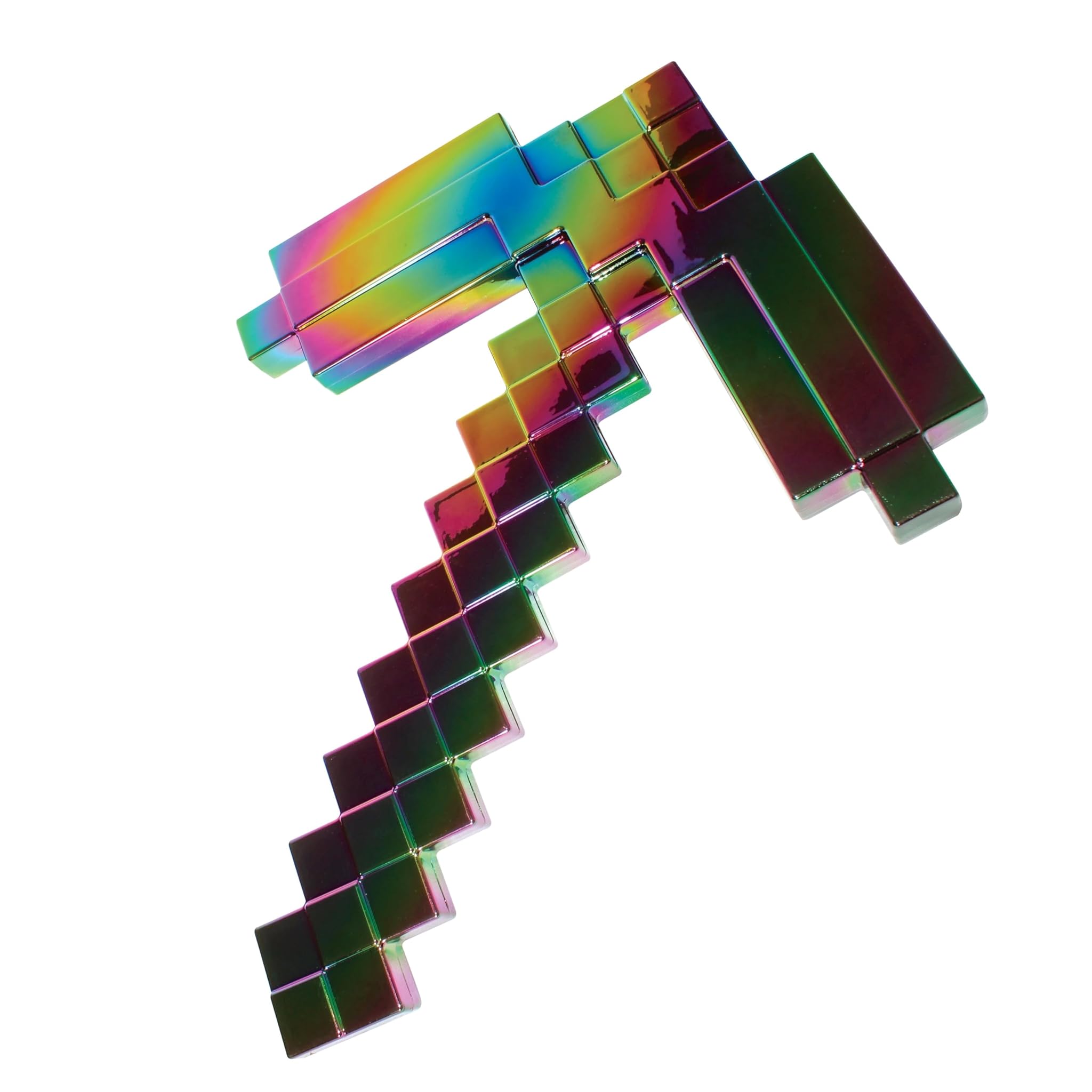 DISGUISE 161959-20L Anniversario Netherite Slick Pickaxe Costume, senza taglia unica, accessorio per travestimento, ragazzi