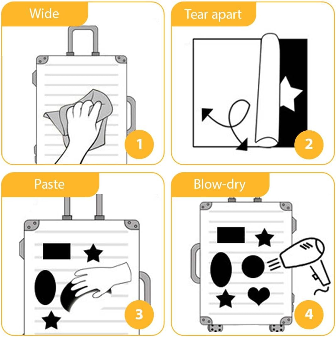 Adesivi Sad Hamster Meme (56 Pezzi) - immagine 4