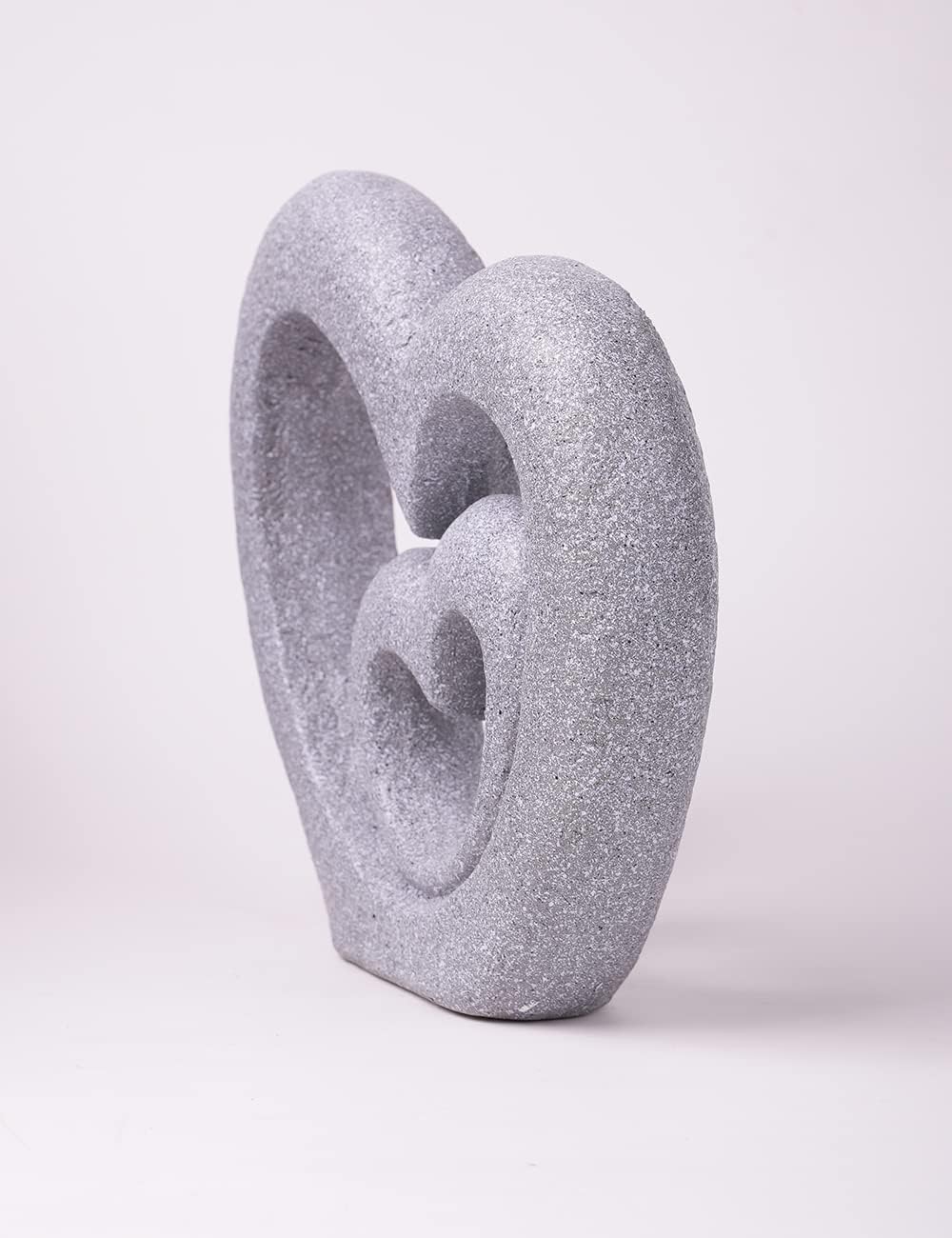 Haucoze Cuore Statua Scultura Amore 35cm - immagine 3