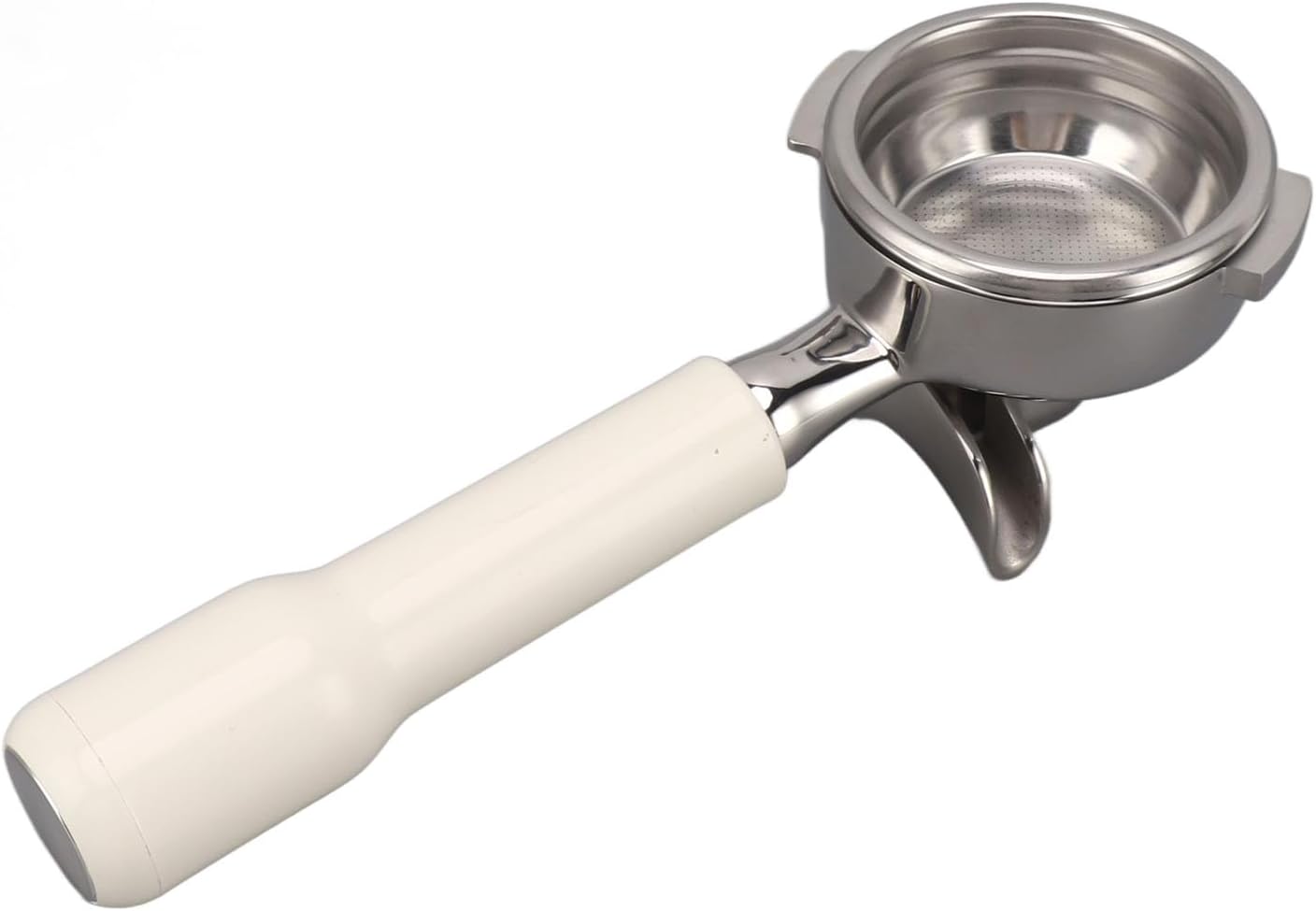 Portafiltro Caffè 54mm in Acciaio Inossidabile a 2 Orecchie