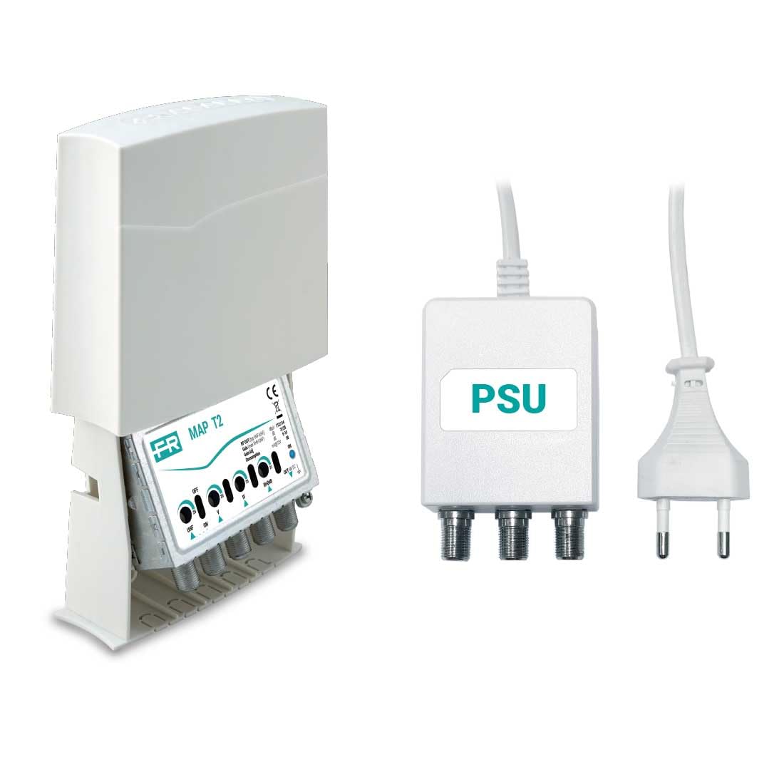 Fracarro Amplificatore d'Asta UHF 30dB